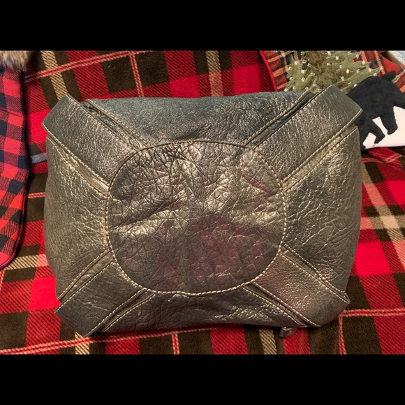 Jimmy Choo Silver Hobo🤍 - Picture 4 of 7